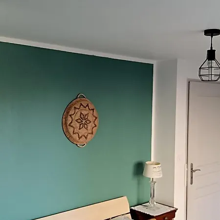 La Lezardiere Pensjonat Aiguillon